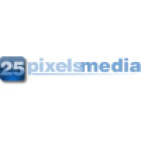 25 Pixels Media logo, 25 Pixels Media contact details