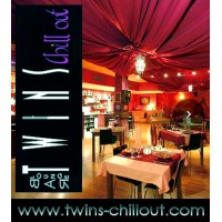 TWINS Chill out logo, TWINS Chill out contact details