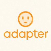 Adapter • ადაპტერი logo, Adapter • ადაპტერი contact details