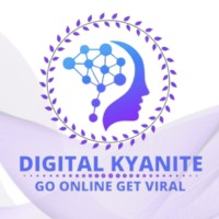 Digital Kyanite logo, Digital Kyanite contact details