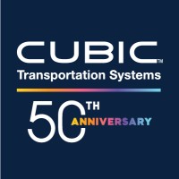 Cubic Transportation Systems logo, Cubic Transportation Systems contact details