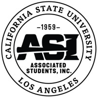 Associated Students, Incorporated at California State University, Los Angeles logo, Associated Students, Incorporated at California State University, Los Angeles contact details