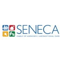 Seneca Family of Agencies logo, Seneca Family of Agencies contact details