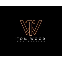 Tom Wood Contracting logo, Tom Wood Contracting contact details