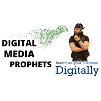 Digital Media Prophets logo, Digital Media Prophets contact details