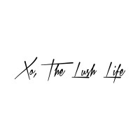 Xo, The Lush Life logo, Xo, The Lush Life contact details