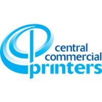 Central Commercial Printers logo, Central Commercial Printers contact details