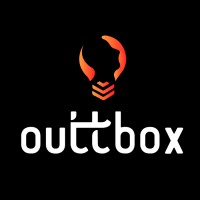 OuTTbox logo, OuTTbox contact details