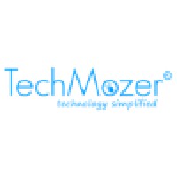 TechMozer logo, TechMozer contact details