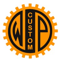 WPCustom logo, WPCustom contact details