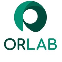 ORLab logo, ORLab contact details