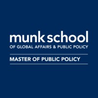 University of Toronto - Public Policy at the Munk School of Global Affairs and Public Policy logo, University of Toronto - Public Policy at the Munk School of Global Affairs and Public Policy contact details