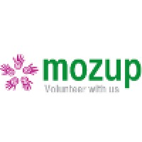 Mozup logo, Mozup contact details