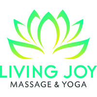 Living Joy Massage and Yoga logo, Living Joy Massage and Yoga contact details