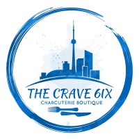 The Crave 6ix logo, The Crave 6ix contact details