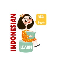 Learn Indonesian Online logo, Learn Indonesian Online contact details