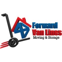 Forward Van Lines logo, Forward Van Lines contact details