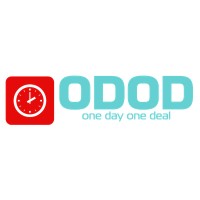 ODOD logo, ODOD contact details