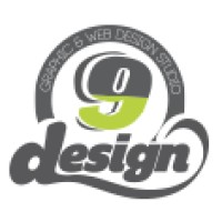 9Design logo, 9Design contact details