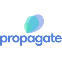 Propagate logo, Propagate contact details