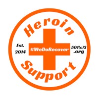 Heroin Support Inc logo, Heroin Support Inc contact details