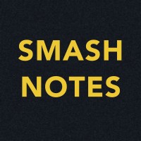 SmashNotes logo, SmashNotes contact details