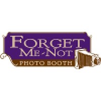 Forget-Me-Not Photo Booth logo, Forget-Me-Not Photo Booth contact details