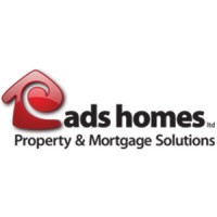 ADS Homes logo, ADS Homes contact details