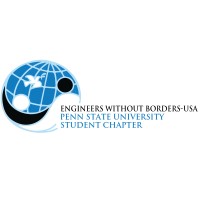 Engineers Without Borders Penn State Chapter logo, Engineers Without Borders Penn State Chapter contact details