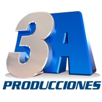 3A Producciones logo, 3A Producciones contact details