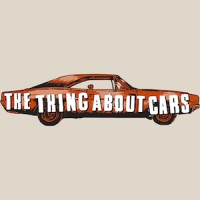 The Thing About Cars logo, The Thing About Cars contact details