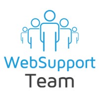 WebSupportTeam.com logo, WebSupportTeam.com contact details