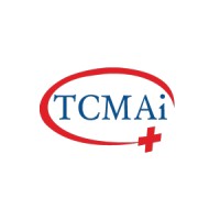 TCMAi logo, TCMAi contact details