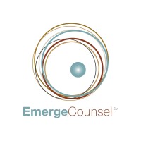 EmergeCounsel logo, EmergeCounsel contact details