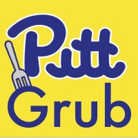 PittGrub logo, PittGrub contact details