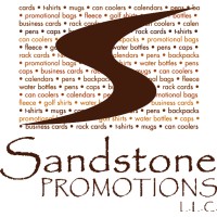 Sandstone Promotions logo, Sandstone Promotions contact details