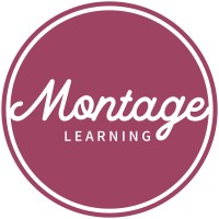 Montage Learning logo, Montage Learning contact details