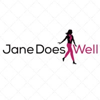 Jane Does Well logo, Jane Does Well contact details