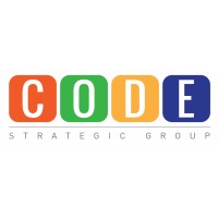 CODE Strategic Group logo, CODE Strategic Group contact details