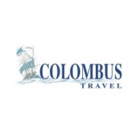 COLOMBUS TRAVEL logo, COLOMBUS TRAVEL contact details