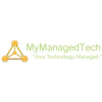 MyManagedTech logo, MyManagedTech contact details