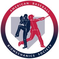 The American Baseball Biomechanics Society logo, The American Baseball Biomechanics Society contact details