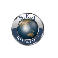 S.E.A ACCOUNTANTS logo, S.E.A ACCOUNTANTS contact details