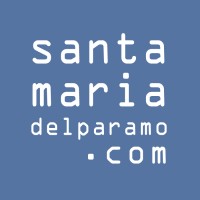 santamariadelparamo.com logo, santamariadelparamo.com contact details