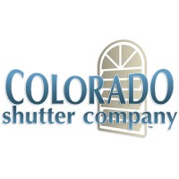 Colorado Shutter Company logo, Colorado Shutter Company contact details