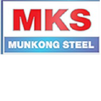 MUNKONG STEEL logo, MUNKONG STEEL contact details