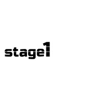 stage1 logo, stage1 contact details