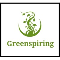 Greenspiring logo, Greenspiring contact details