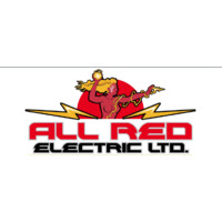 All Red Electric Ltd. logo, All Red Electric Ltd. contact details