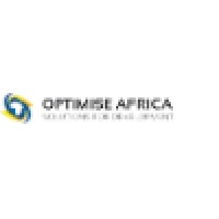 Optimise Africa logo, Optimise Africa contact details